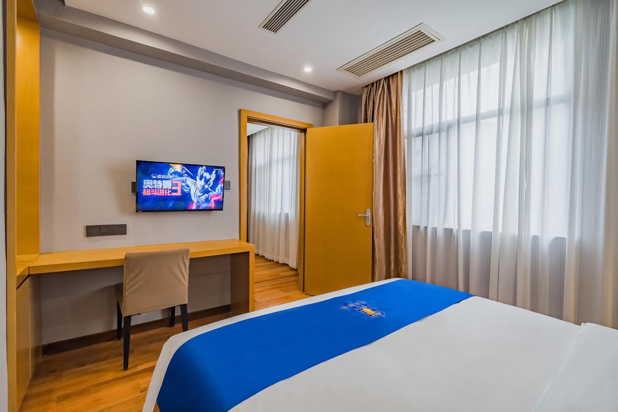 Super 8 Hotel Select Guangzhou Railway Station Xicun Subway Station Exterior foto